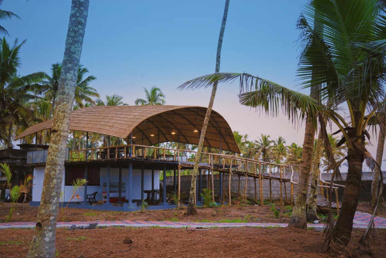 Coconut Cove Varkala Ngoại thất bức ảnh