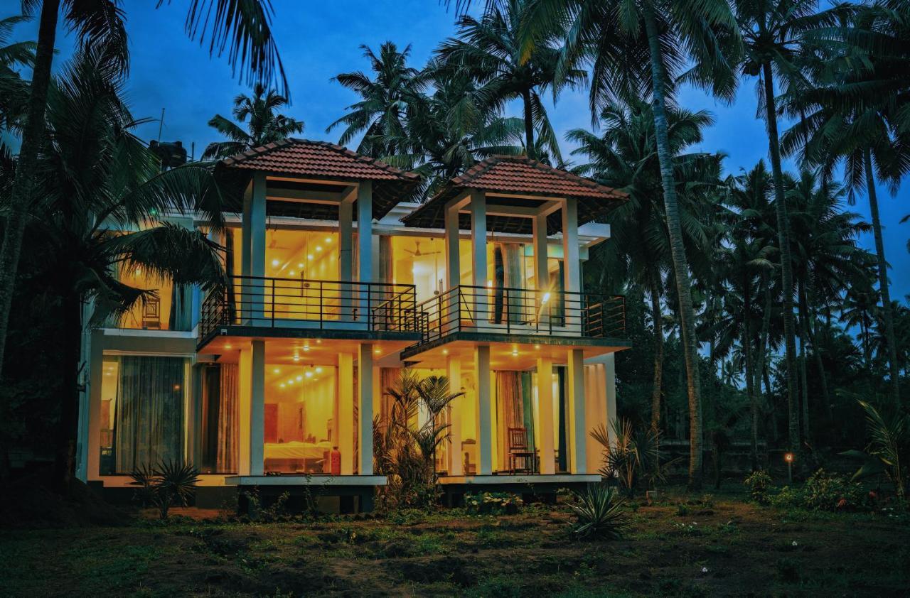 Coconut Cove Varkala Ngoại thất bức ảnh