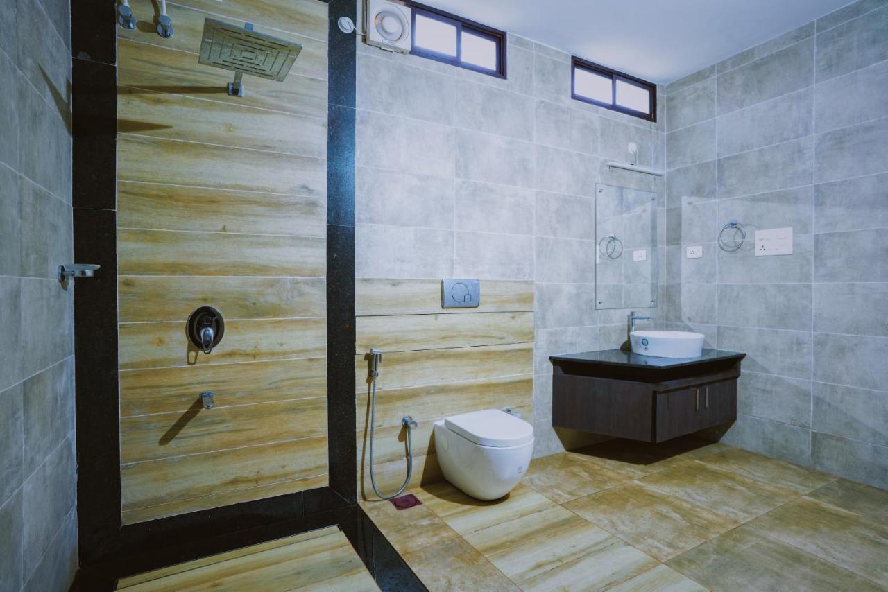 Coconut Cove Varkala Ngoại thất bức ảnh