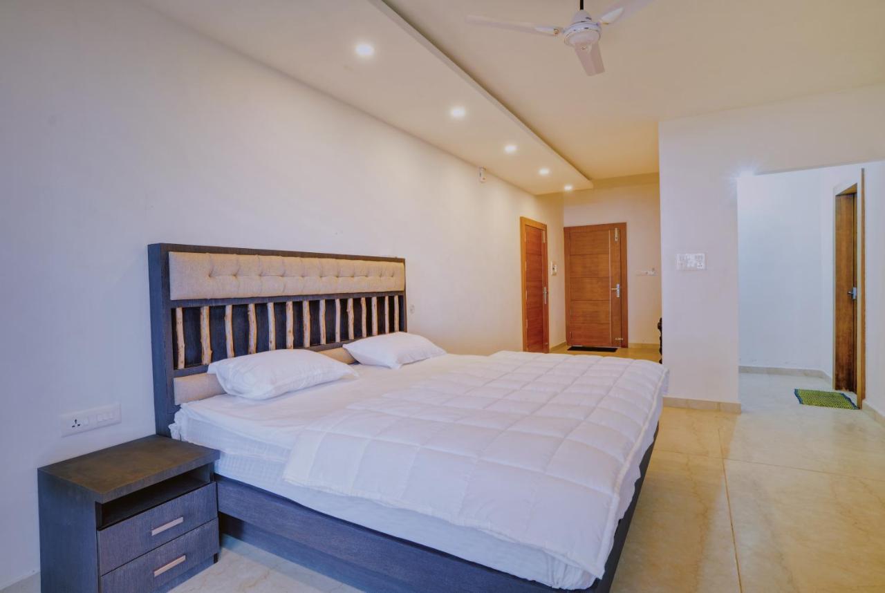 Coconut Cove Varkala Ngoại thất bức ảnh