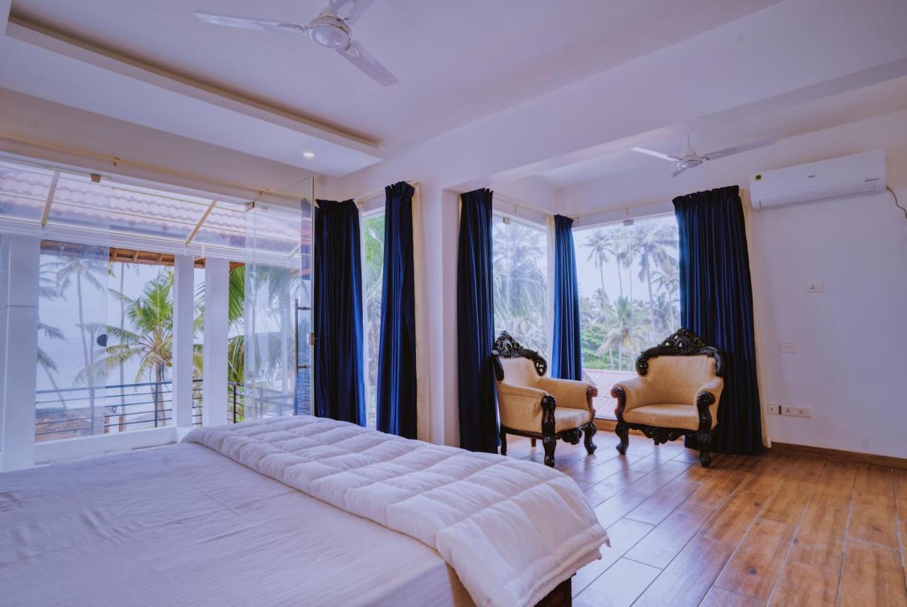 Coconut Cove Varkala Ngoại thất bức ảnh