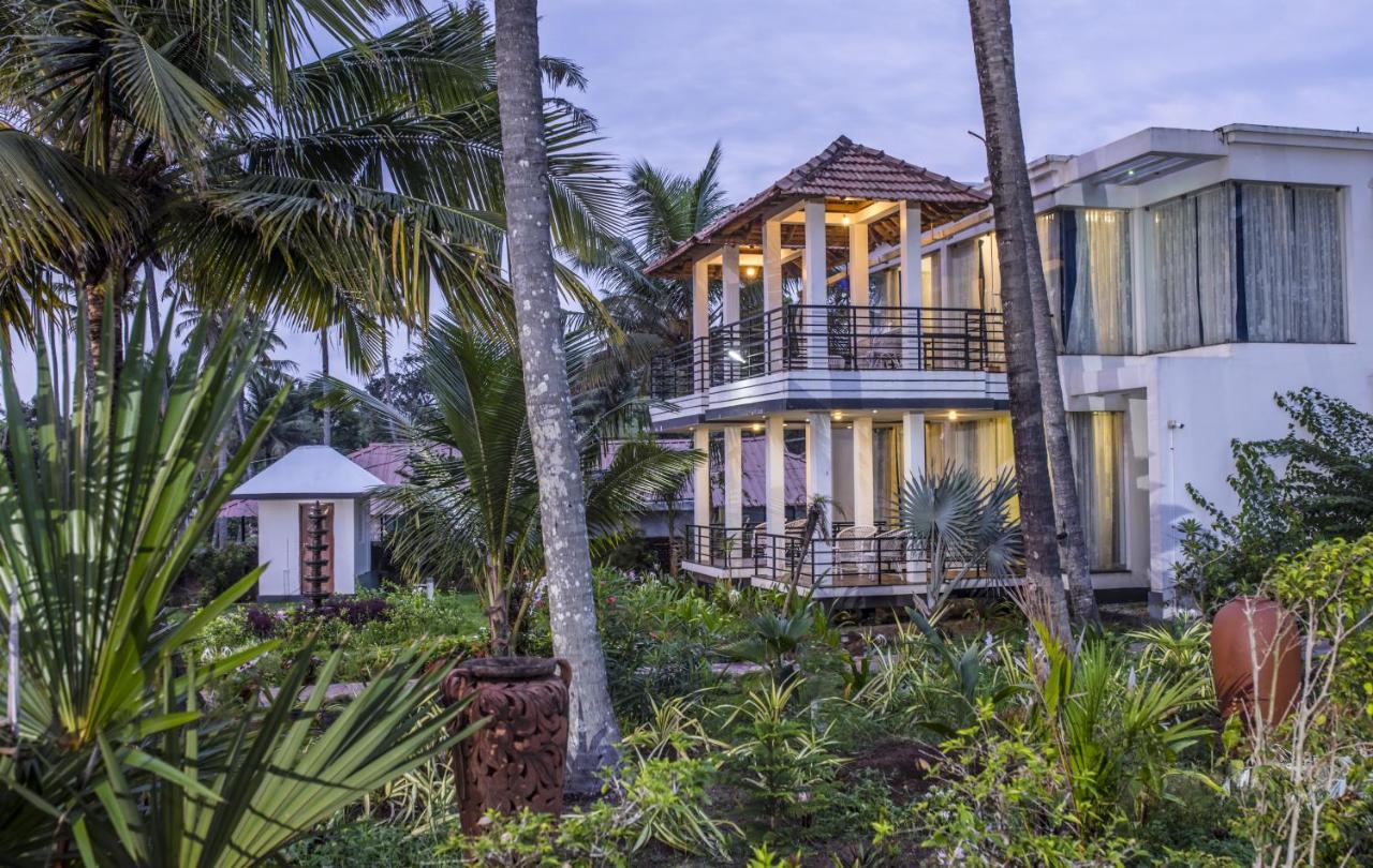 Coconut Cove Varkala Ngoại thất bức ảnh