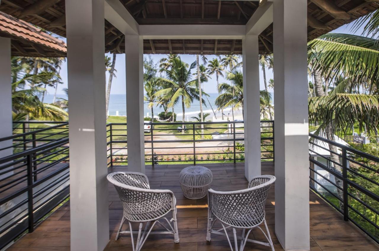 Coconut Cove Varkala Ngoại thất bức ảnh