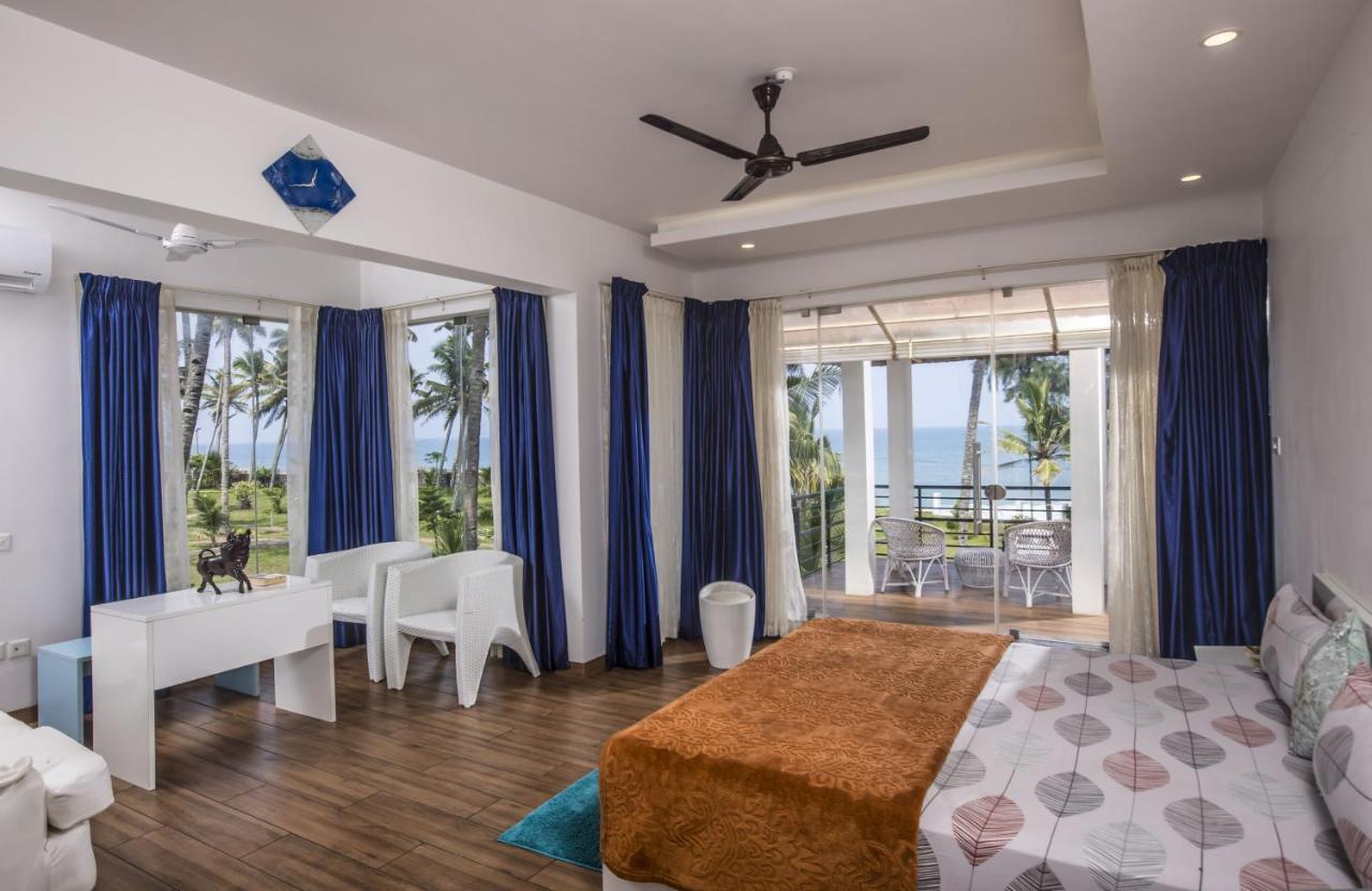 Coconut Cove Varkala Ngoại thất bức ảnh