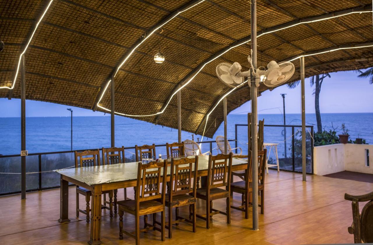 Coconut Cove Varkala Ngoại thất bức ảnh