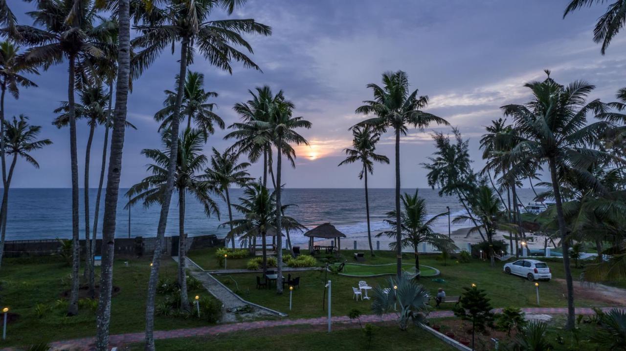 Coconut Cove Varkala Ngoại thất bức ảnh