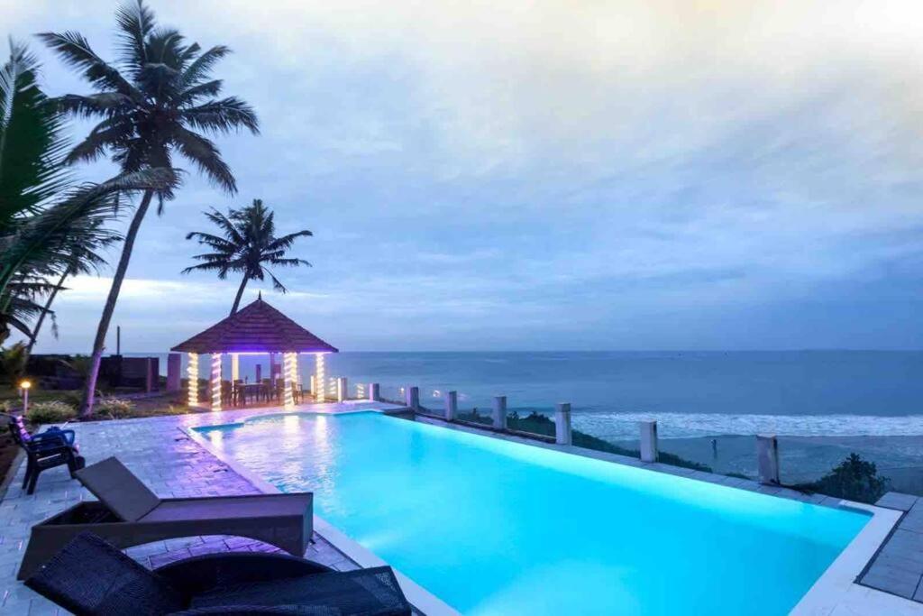 Coconut Cove Varkala Ngoại thất bức ảnh