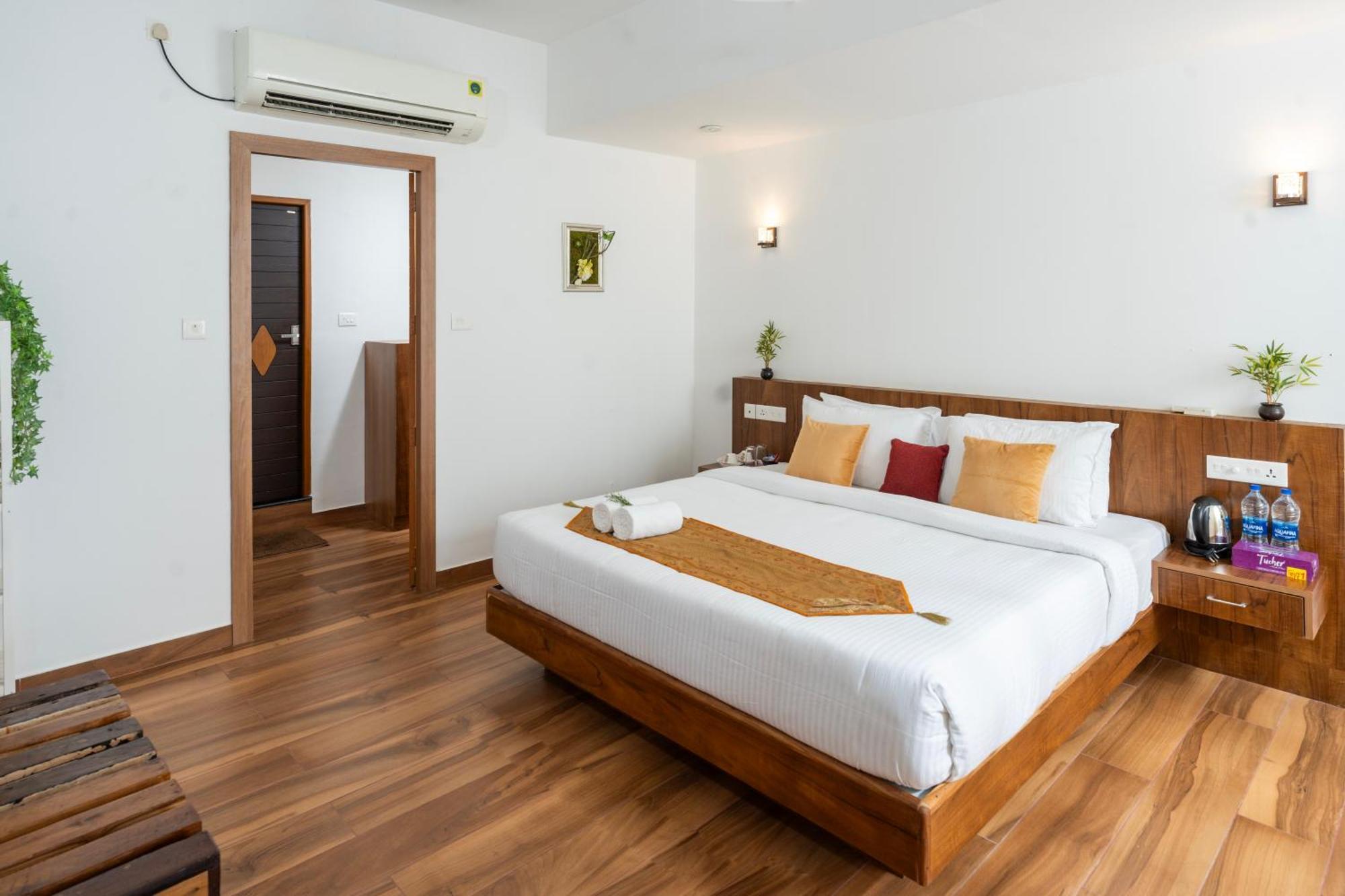 Coconut Cove Varkala Ngoại thất bức ảnh