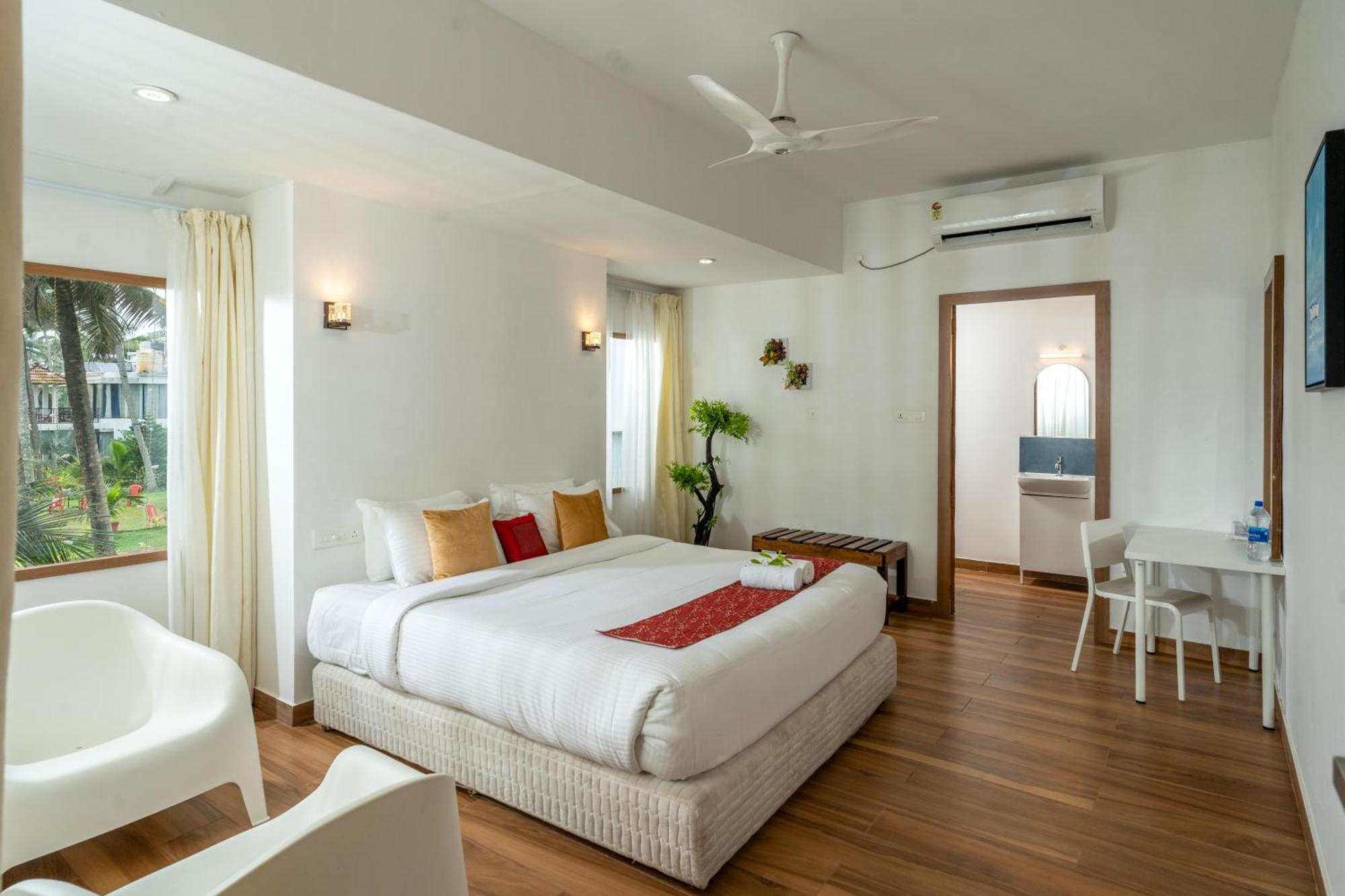 Coconut Cove Varkala Ngoại thất bức ảnh