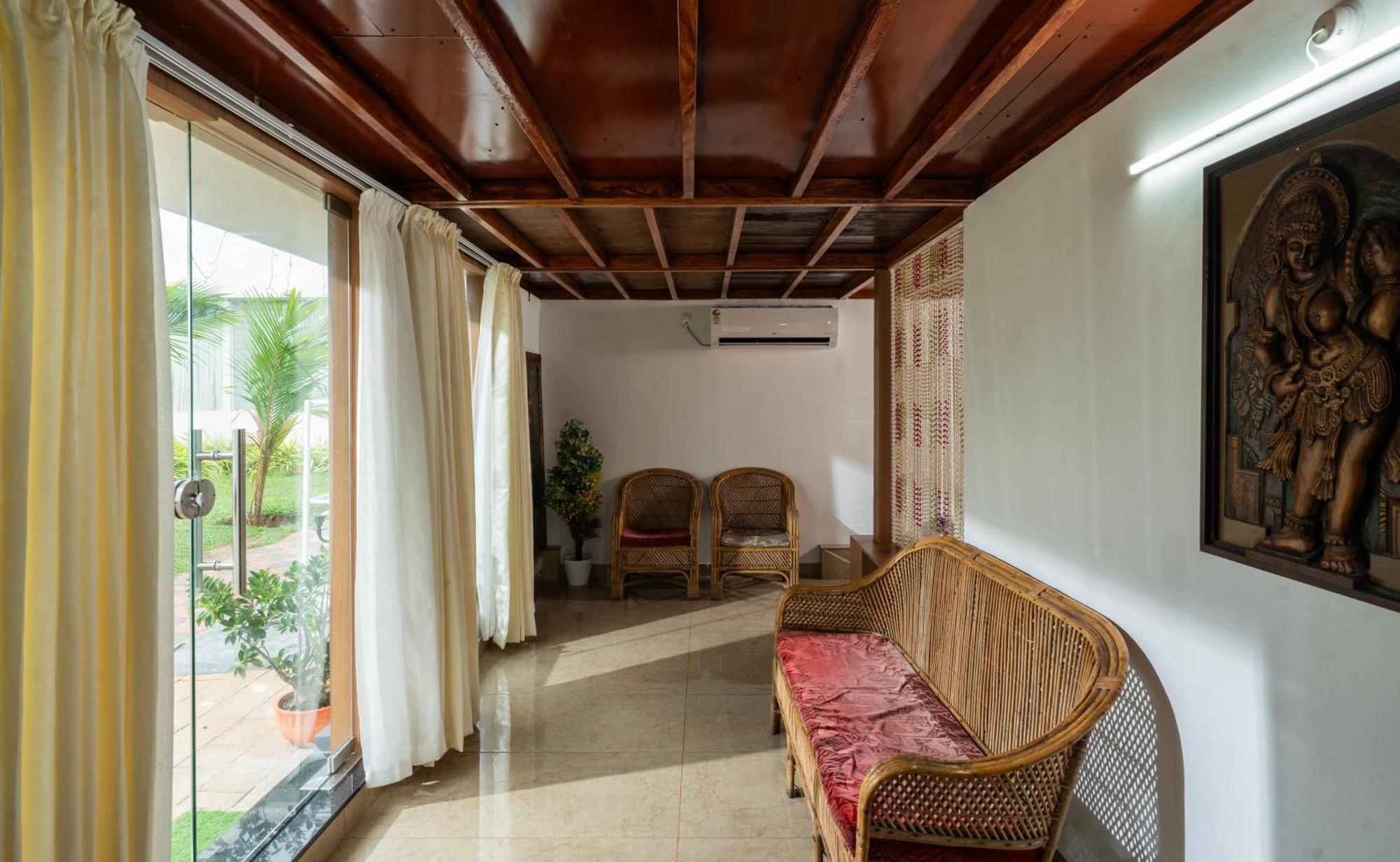 Coconut Cove Varkala Ngoại thất bức ảnh