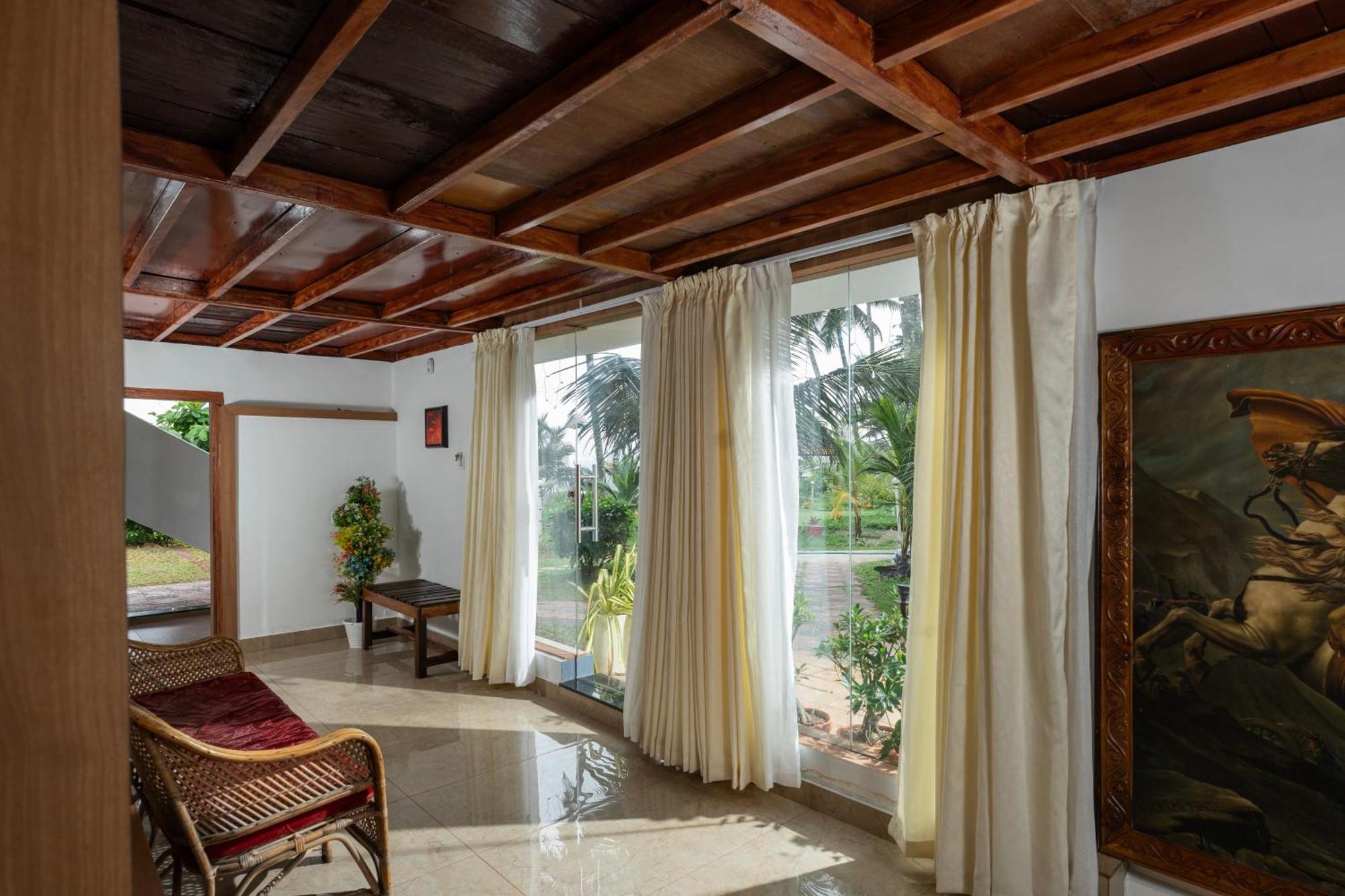 Coconut Cove Varkala Ngoại thất bức ảnh