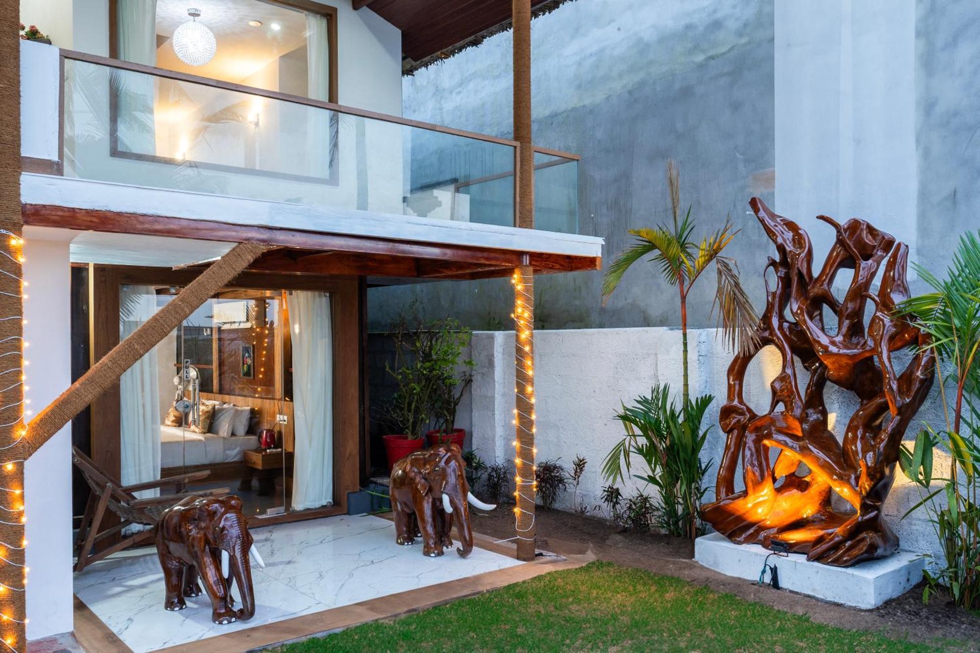Coconut Cove Varkala Ngoại thất bức ảnh